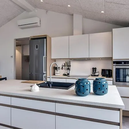 Holiday home Stacey - 800m From The Sea In Western Jutland By Interhome *
