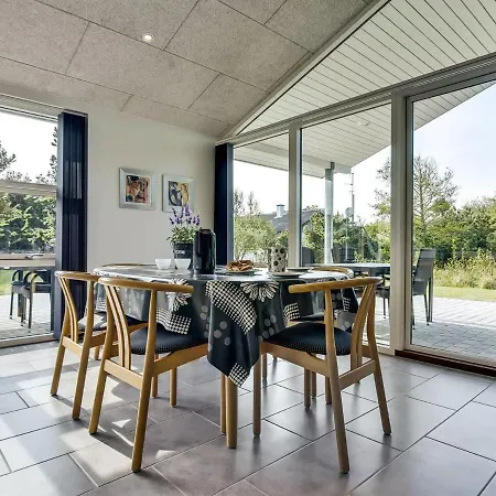 Stacey - 800m From The Sea In Western Jutland By Interhome Oksbol (Syddanmark)