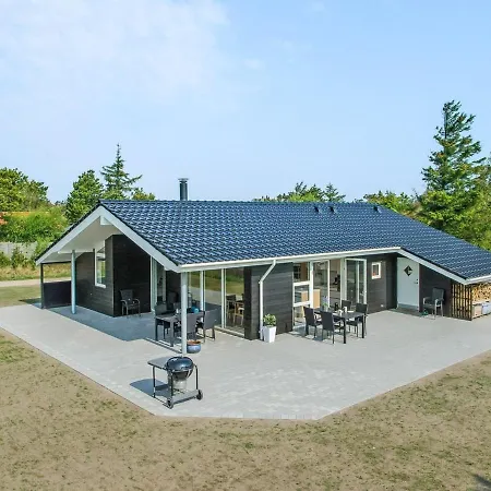 Stacey - 800m From The Sea In Western Jutland By Interhome *