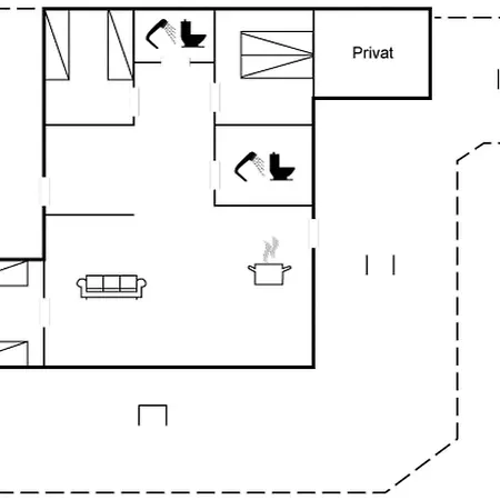 Holiday home Stacey - 800m From The Sea In Western Jutland By Interhome