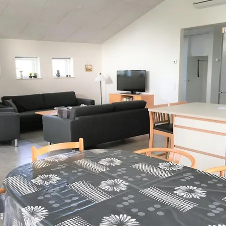 Stacey - 800m From The Sea By Interhome Oksbøl