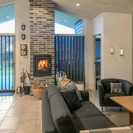 Сasa de vacaciones Stacey - 800m From The Sea By Interhome Oksbøl